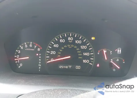 2004 Honda Accord 2.4 Lx z USA, uszkodzony, nr VIN 1HGCM56404A144738